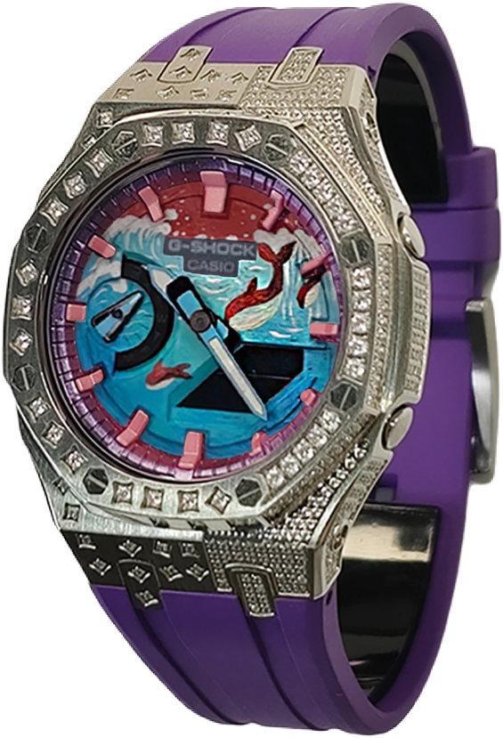 GA-2100