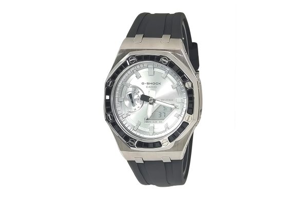 Кастомные часы Casio G-Shock — эксклюзивная ручная сборка — фото 1