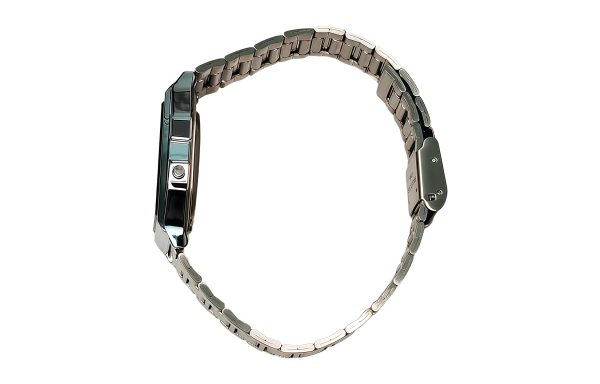 Кастомные часы Casio A158WA — Эксклюзивный дизайн с флагом Аргентины и Номер 10 Месси — фото 3
