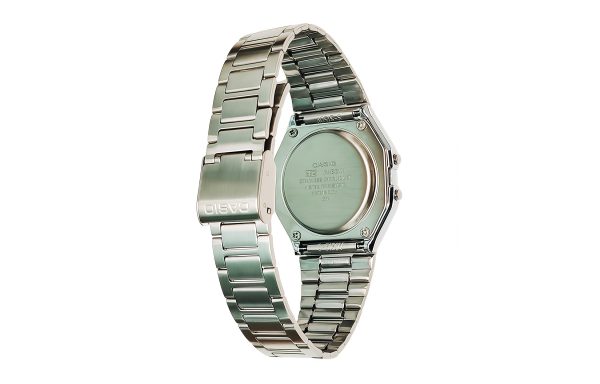 Кастомные часы Casio A158WA — Эксклюзивный дизайн с флагом Англии и Номер 10 — фото 2