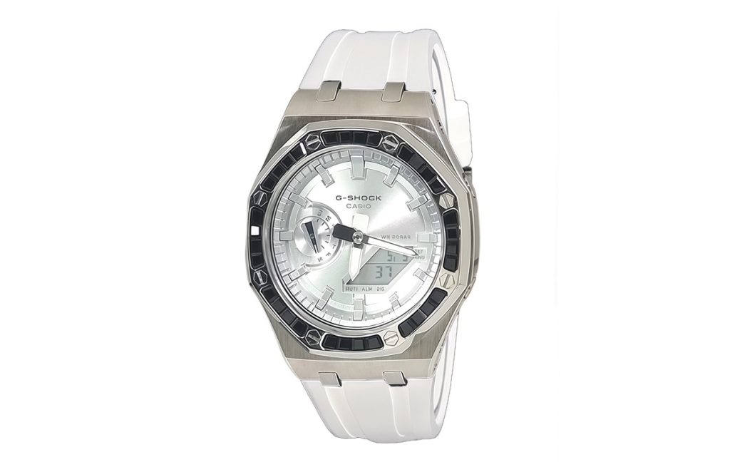 Кастомные часы Casio GA-2100