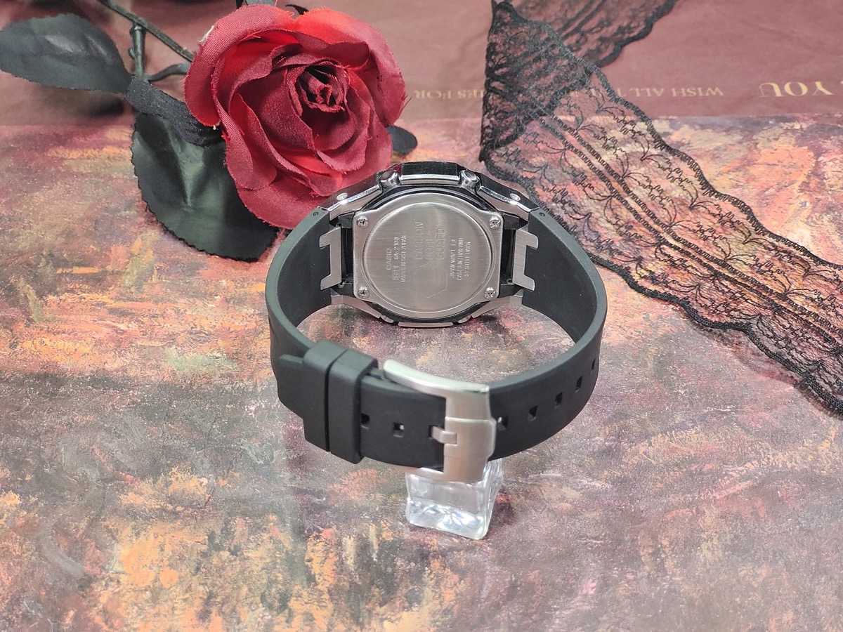 Кастомные часы Casio GA-2100 Кастомные часы Casio GA-2100