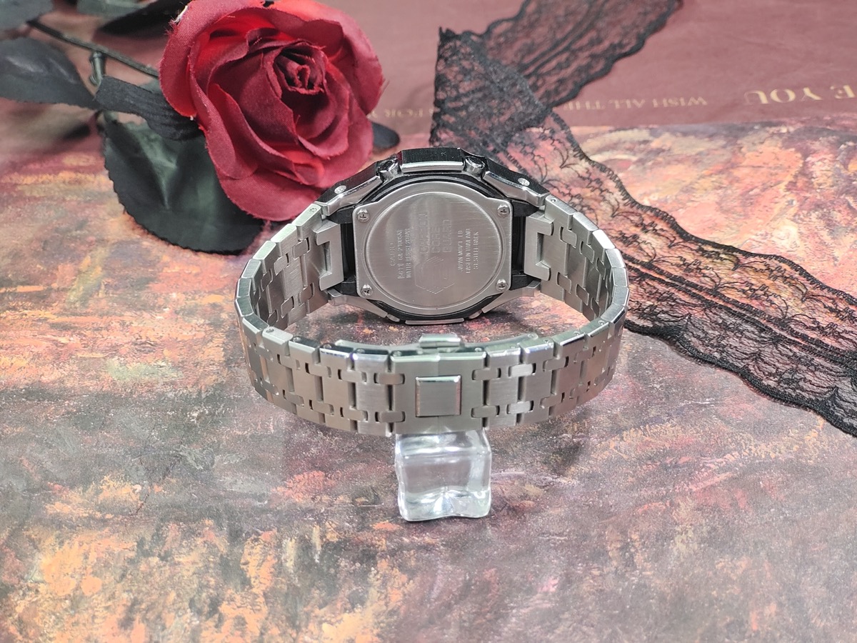 Кастомные часы Casio GA-2100 Кастомные часы Casio GA-2100