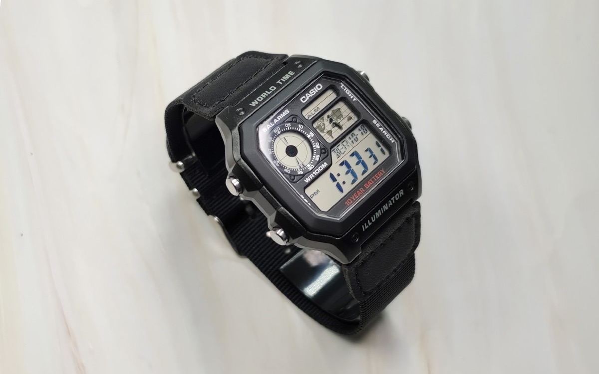 Кастомные часы Casio G-Shock Кастомные часы Casio G-Shock
