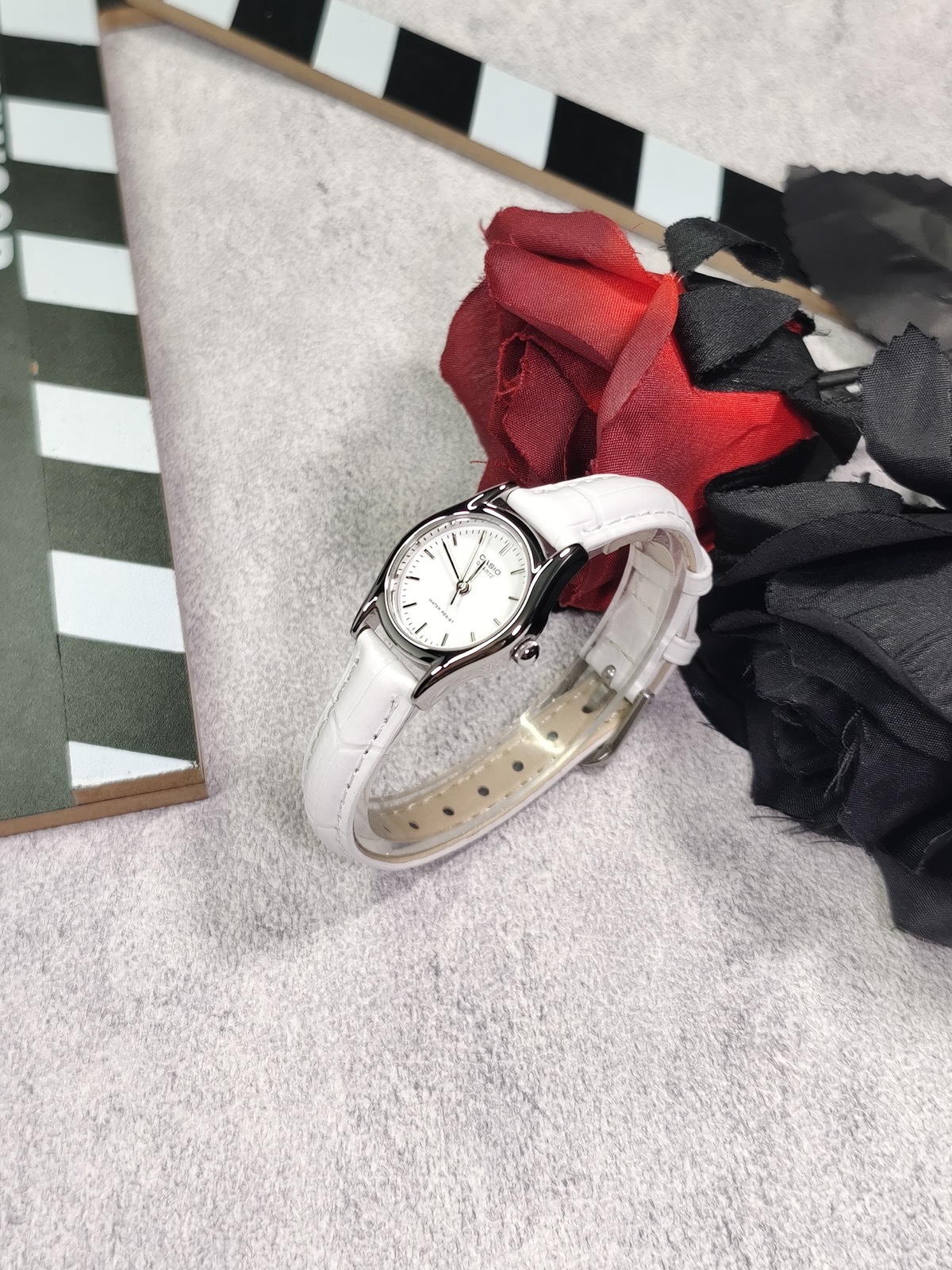 Кастомные часы Casio LTP-1094 Кастомные часы Casio LTP-1094