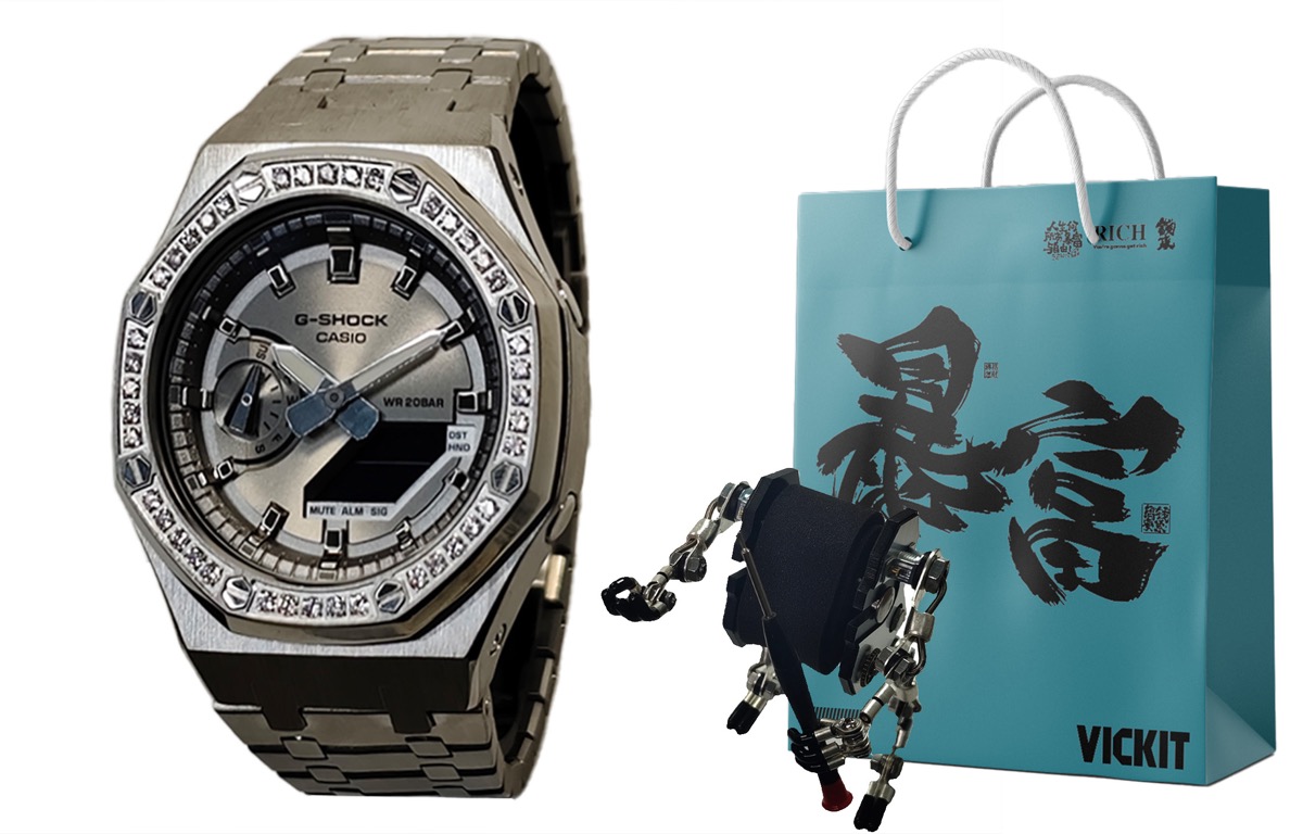 Кастомные часы Casio G-Shock Кастомные часы Casio G-Shock