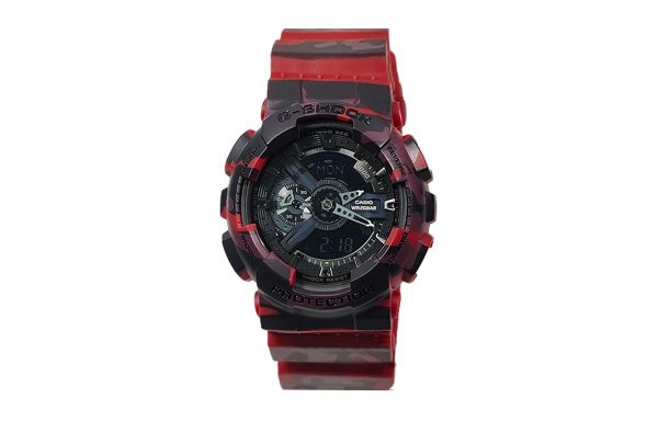Кастомные часы Casio GA-110